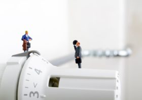 Elektronische Heizlösungen