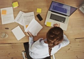 Effizientes Organisieren und Verwalten von Informationen
